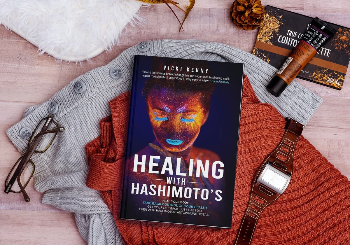 Healing with Hashimoto's book — comprehensive guide