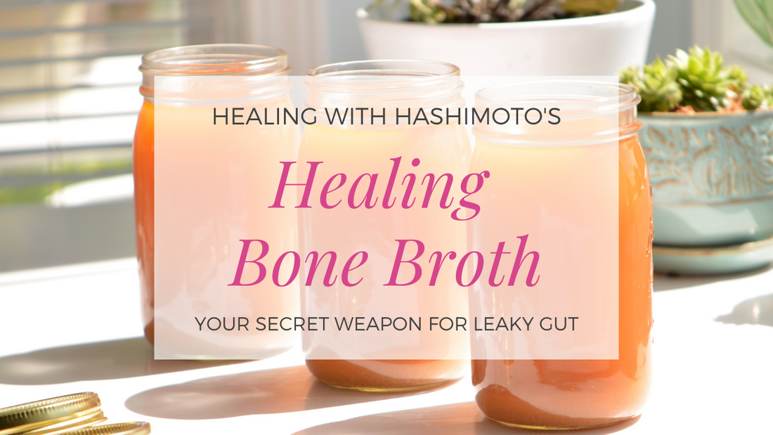 Healing Delicious Bone Broth