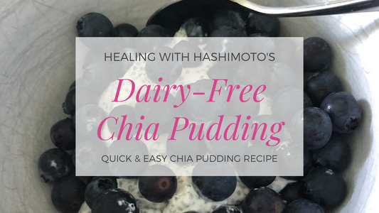 Yummy Chia Pudding Recipe